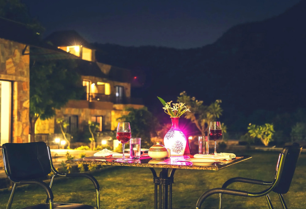 Anandam - A Luxury Resort in Udaipur
