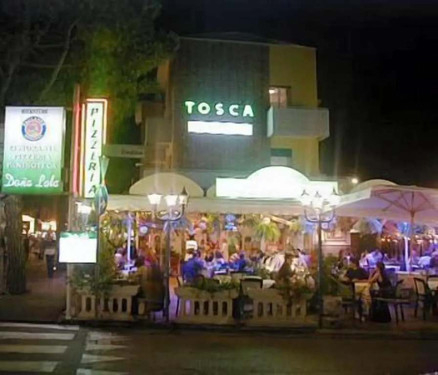 Hotel Garni Tosca