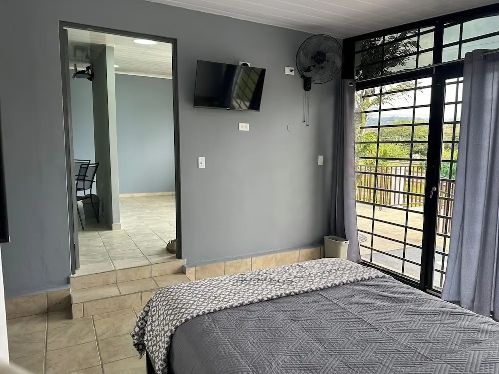 MOMA Guest House en Alto Boquete