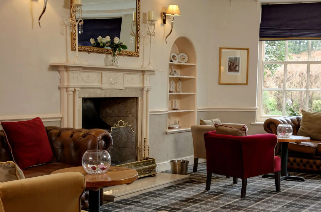 Rossett Hall Hotel
