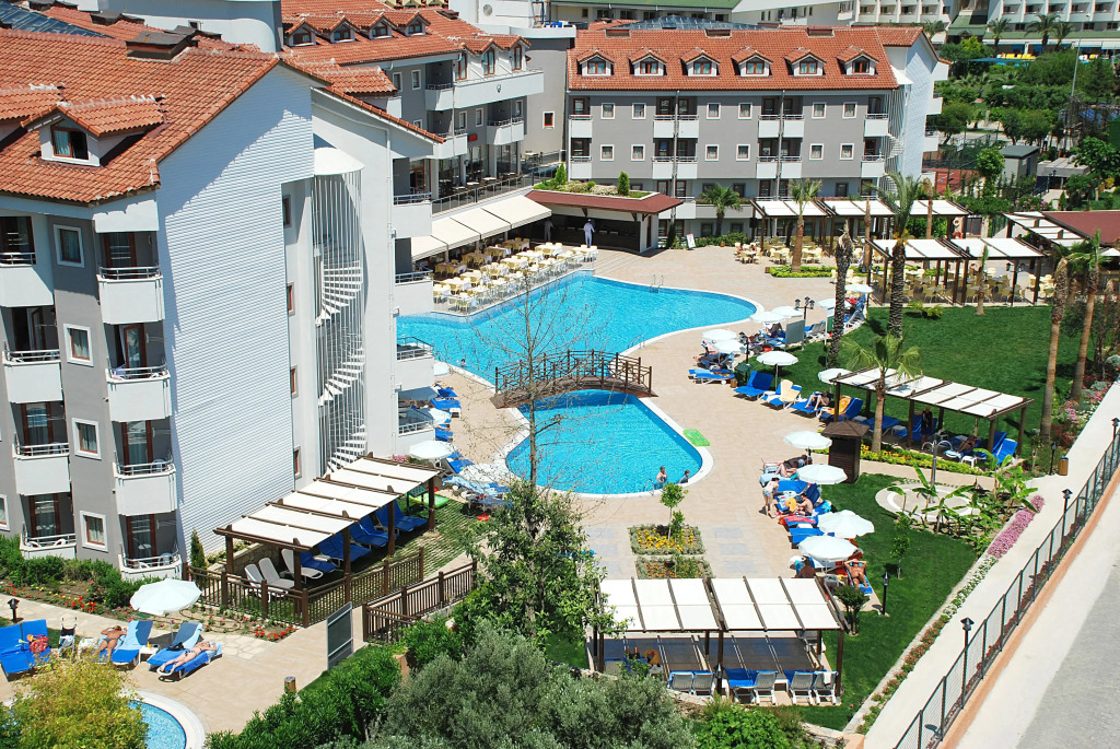 Monachus Hotel & Spa - All Inclusive