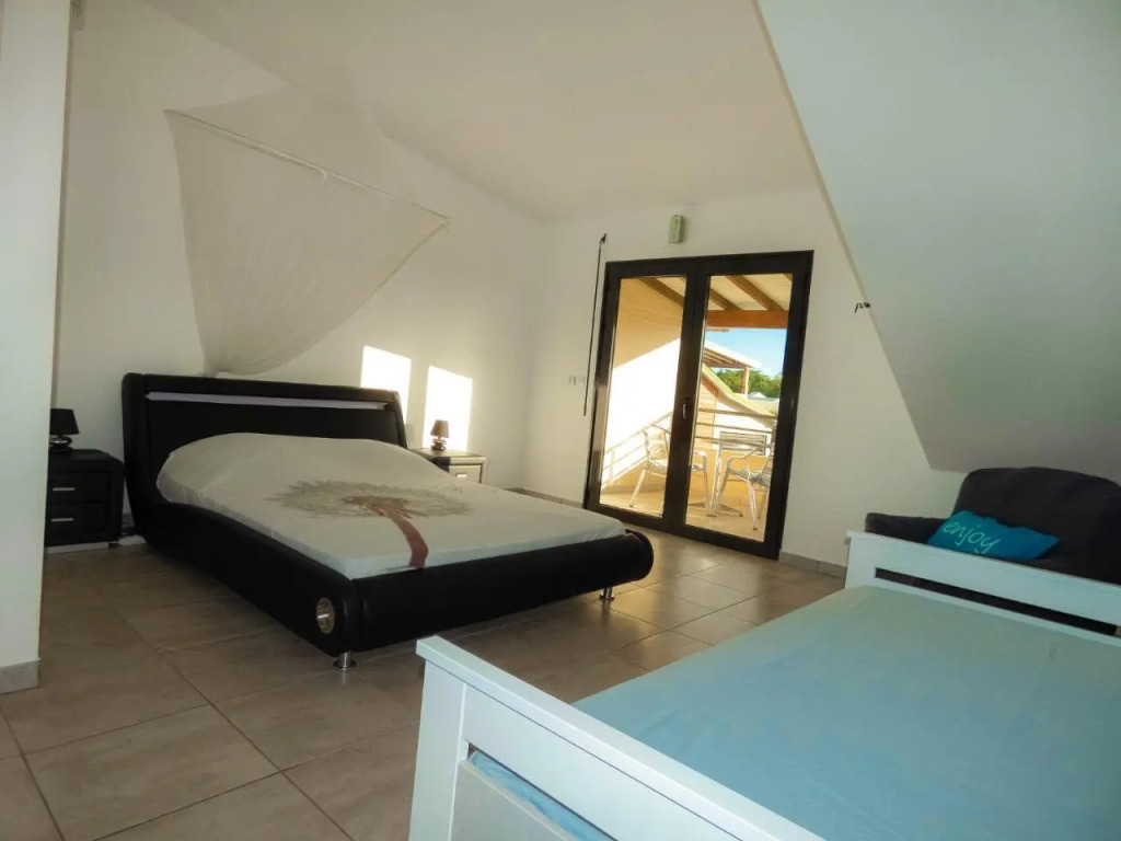 Duplex Palm Beach - Plage et Rando