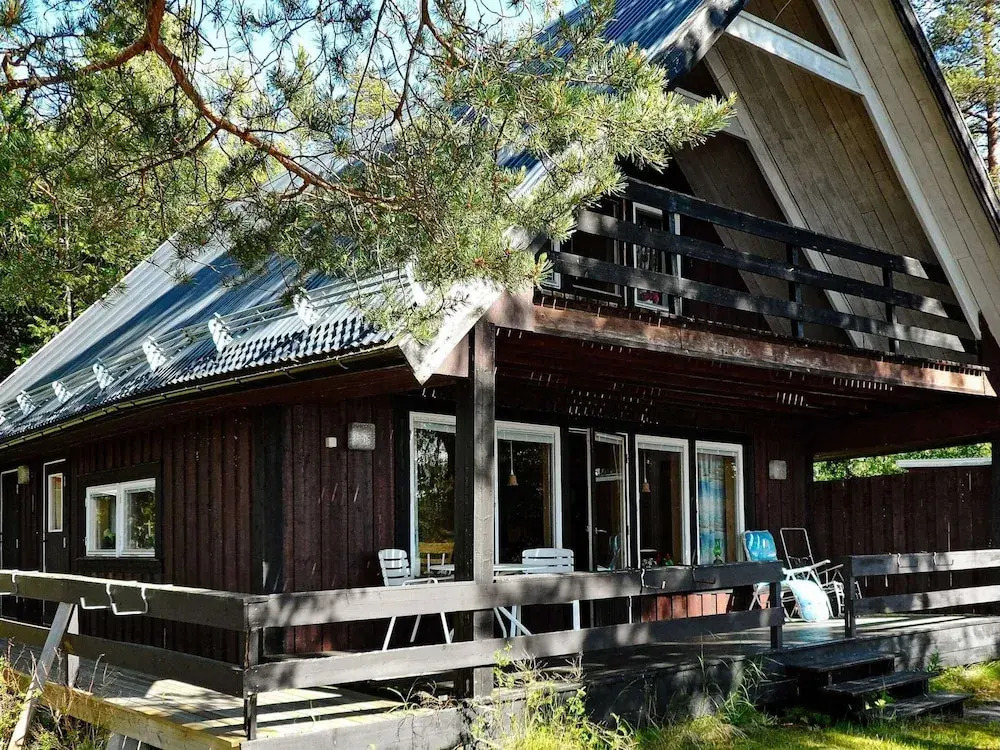 5 person holiday home in Lögdeå