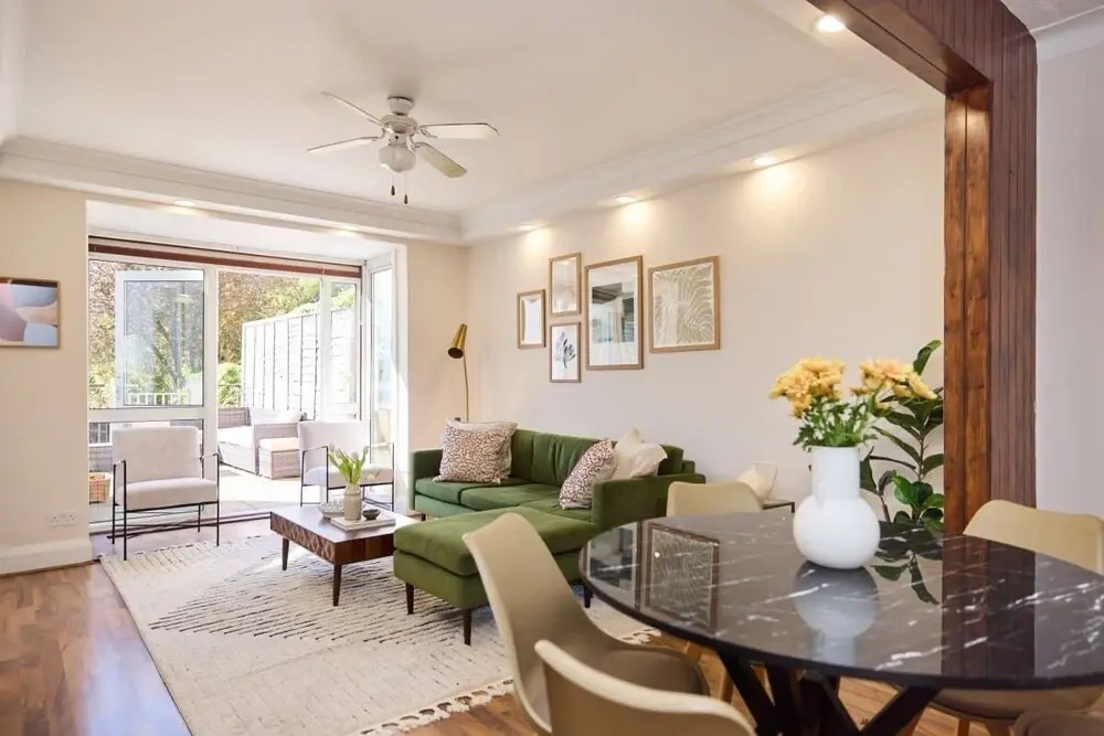 The Randall Retreat Spacious 4bdr Home With Garden