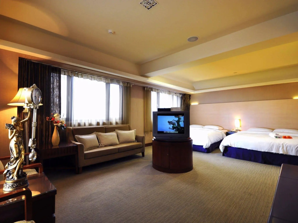 Sunrise Business Hotel - Tamsui