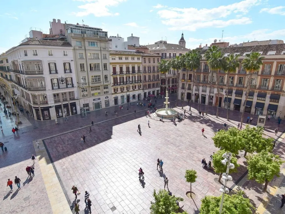 INMálaga Constitución