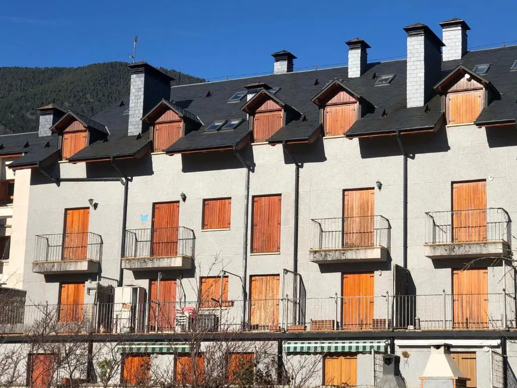 Apartamento Vive Biescas con garaje e internet