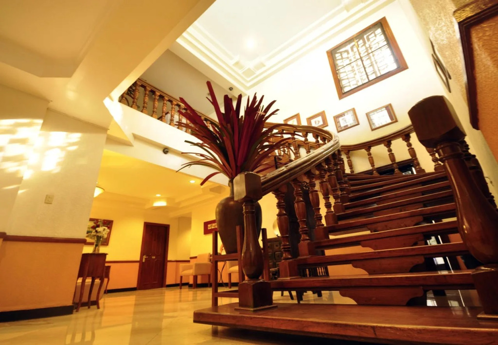 Malvar Hostel