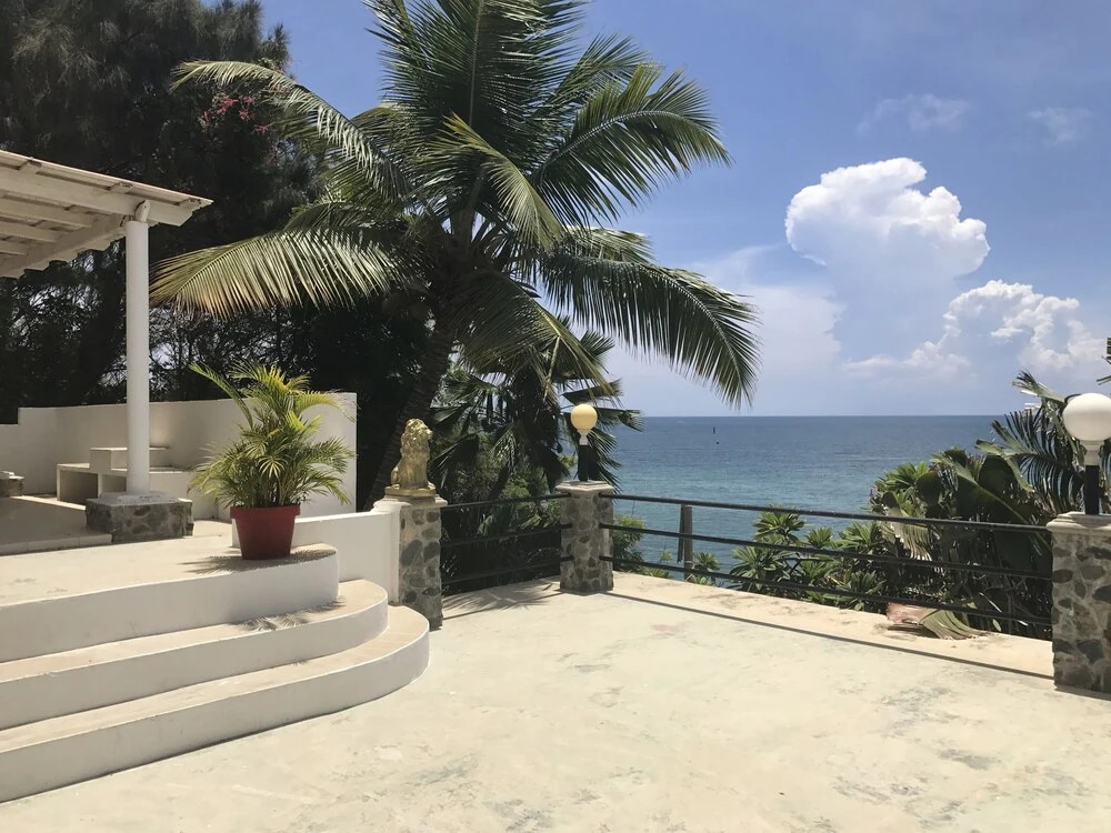 Les Jardins de l'Ocean