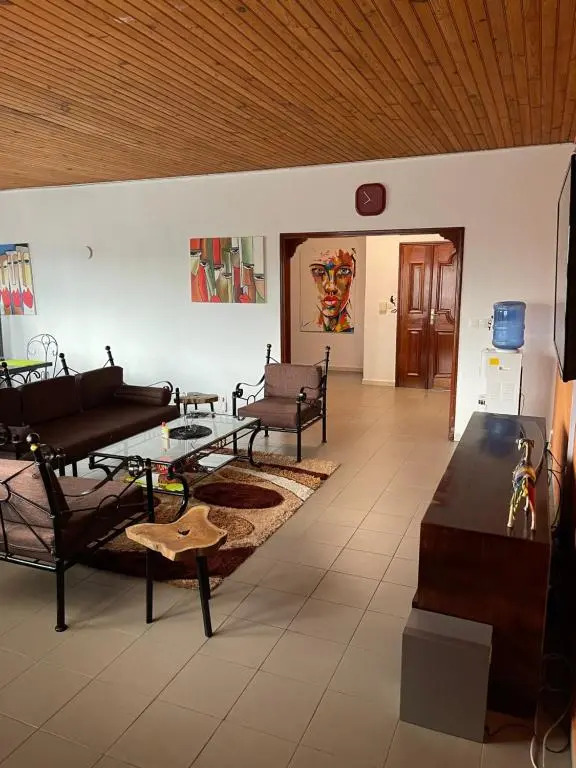 An ultra-modern apartment in the heart of Cotonou