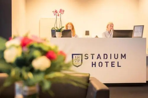 1872 Stadium Hotel