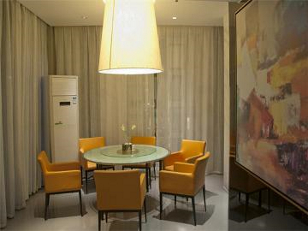 Jinjiang Inn Xuancheng Economic Development Zone Meixi Road Branch