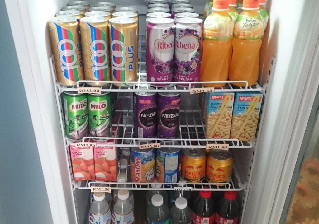 Collection O Near Taiping Mall Formerly Axis Hotel