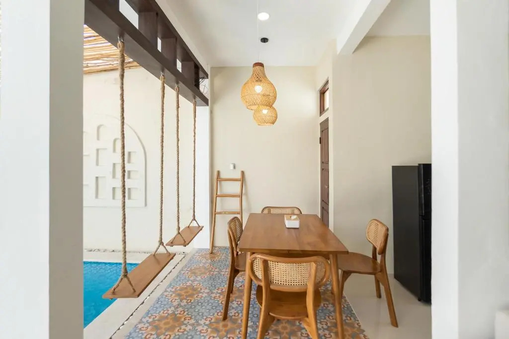 Bhiseka Villa Jimbaran by Aishwarya Bali International