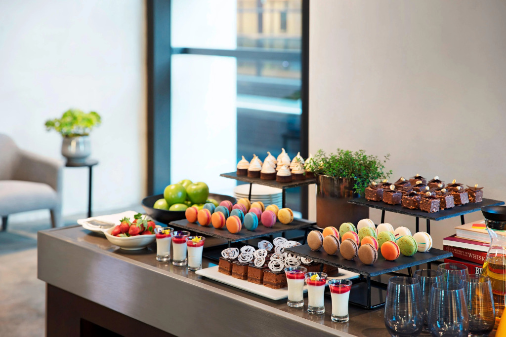 Four Points by Sheraton Sydney, Central Park