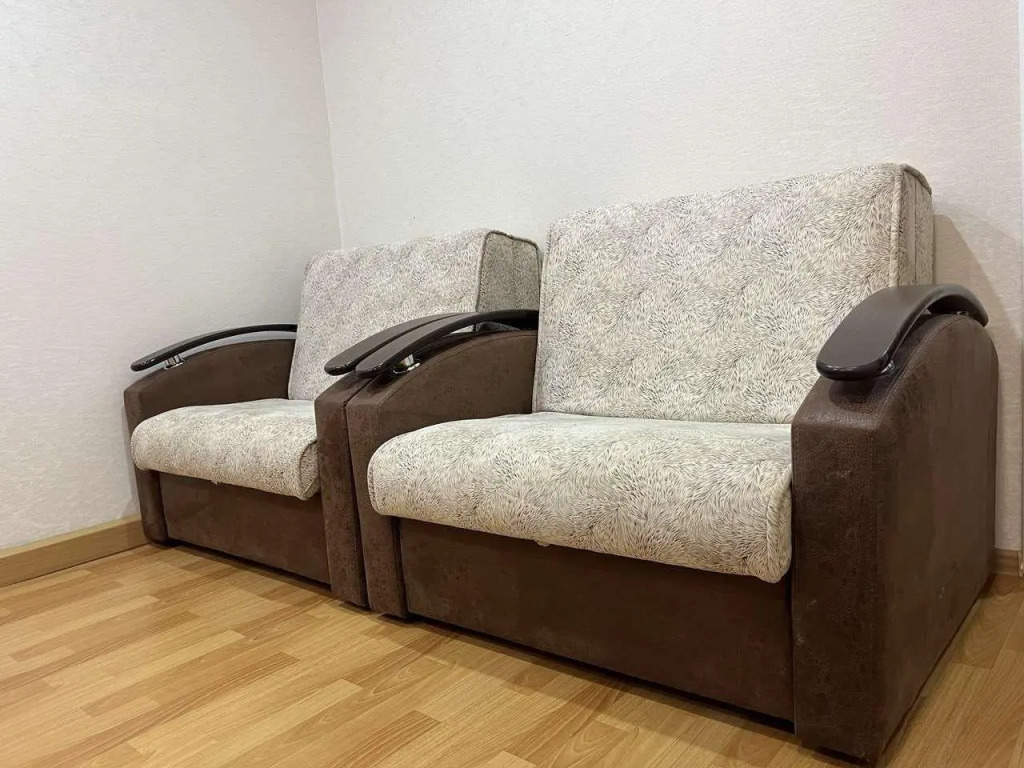 Уютная 1 комн квартира от ИП Марат Дом по ул. Рината Галеева, 29