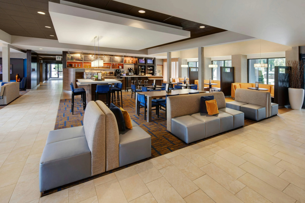 Courtyard by Marriott Atlanta Windy Hill/Ballpark