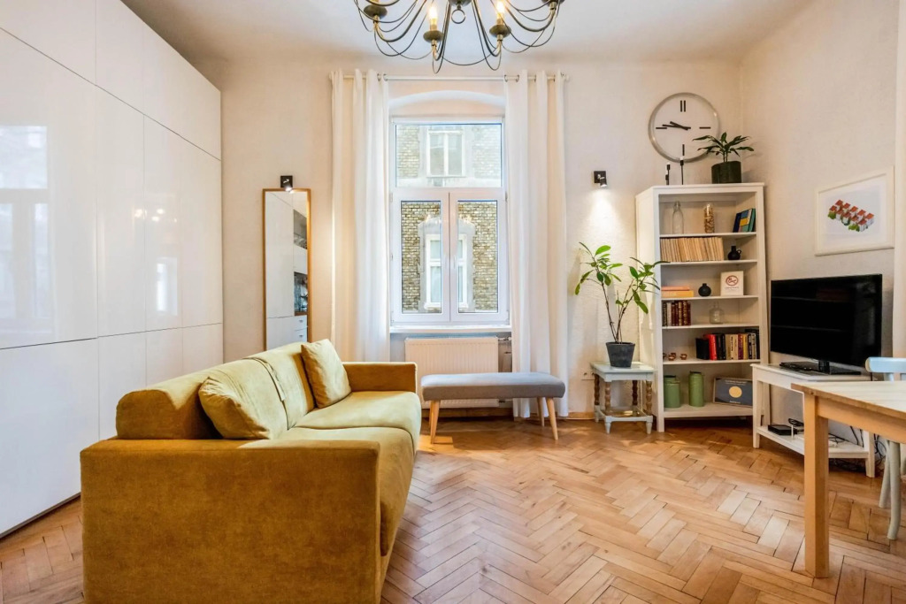 Historical Wine Apartment
