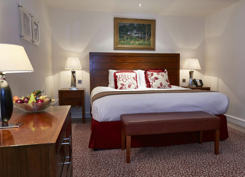 The Royal Horseguards Hotel, London