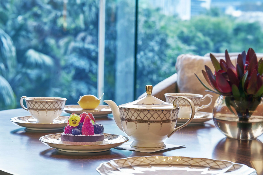 Grand Hyatt Hong Kong