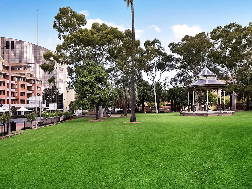 Novotel Sydney Parramatta