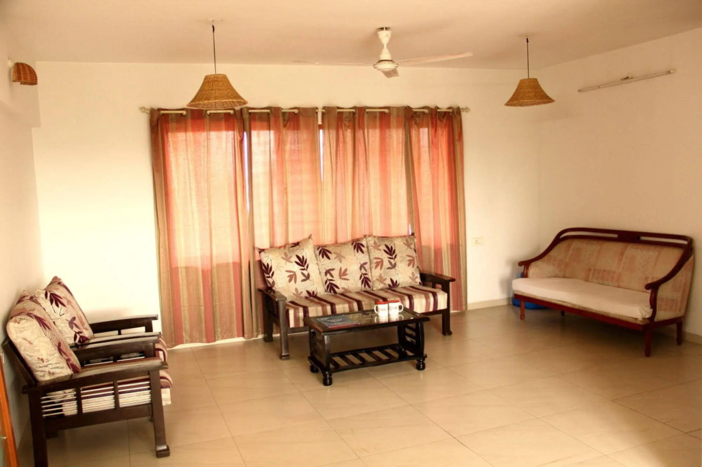 OYO Apartments Kalyani Nagar Gold Adlabs