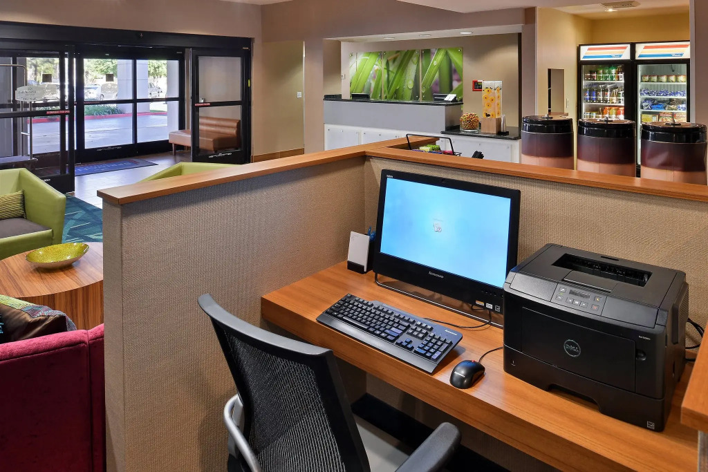 SpringHill Suites Pasadena Arcadia