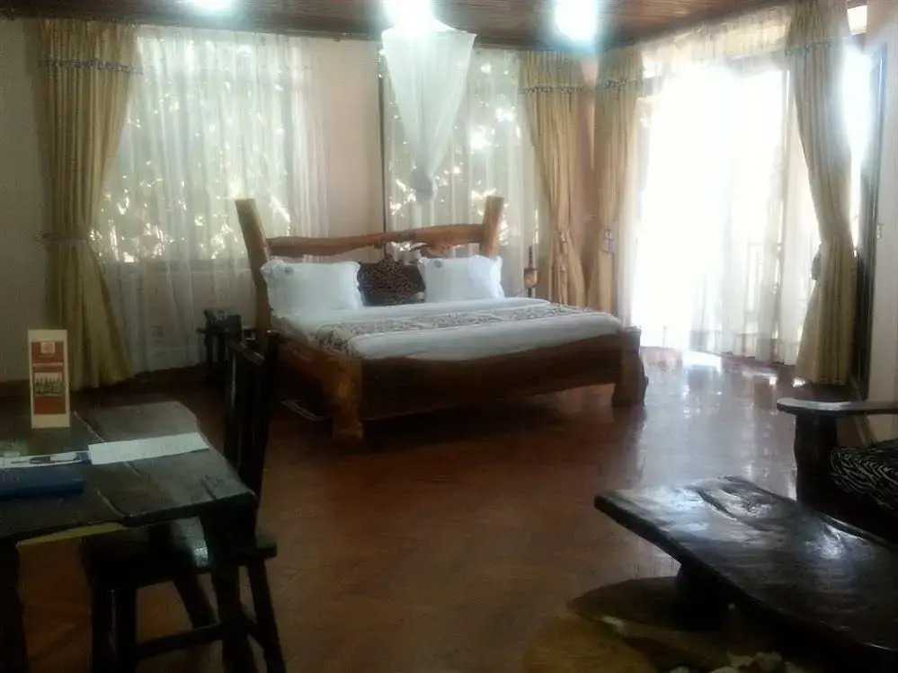 Luxury Hotel Rwanda