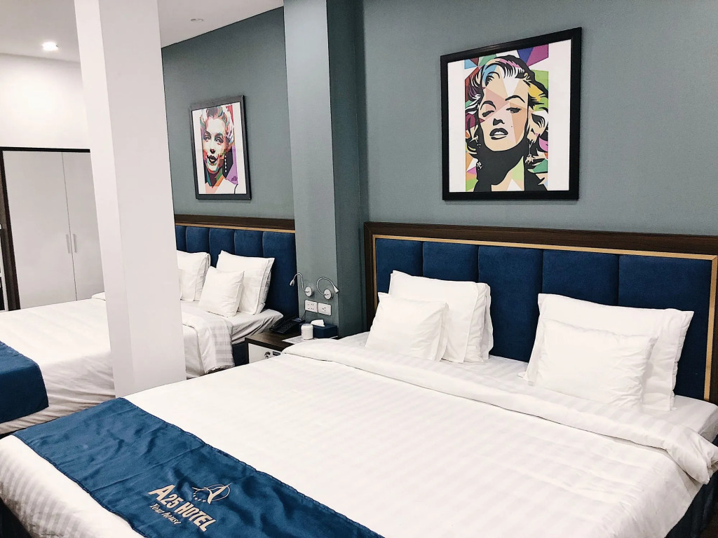 A25 Premium Hotel - 19 Chả Cá