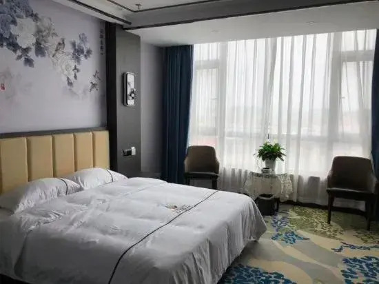 Yangzhou Xinmeida Zhishang Hotel