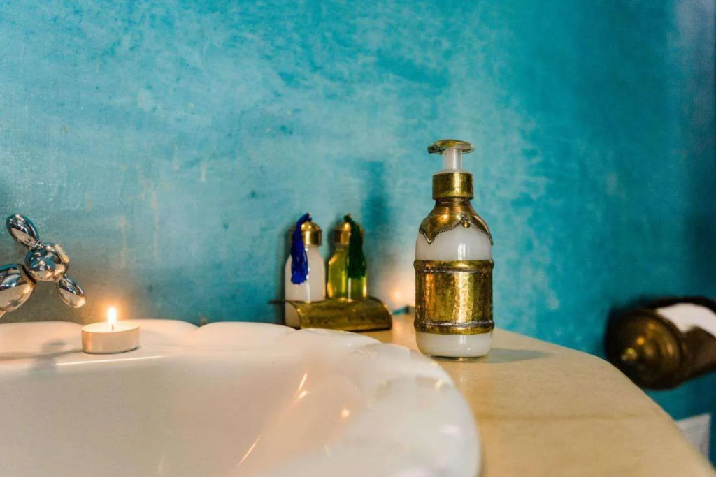 Riad Bianca Marrakech