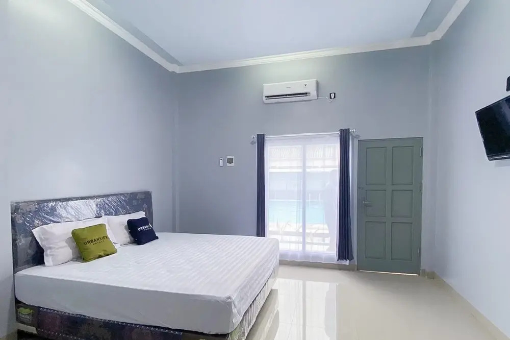 Urbanview Hotel Menteng Jaya GH Palangka Raya