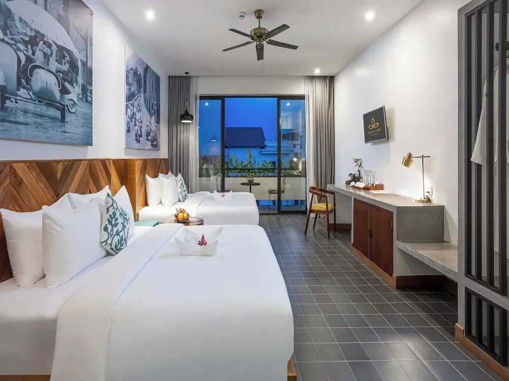Grand Yard La Residence