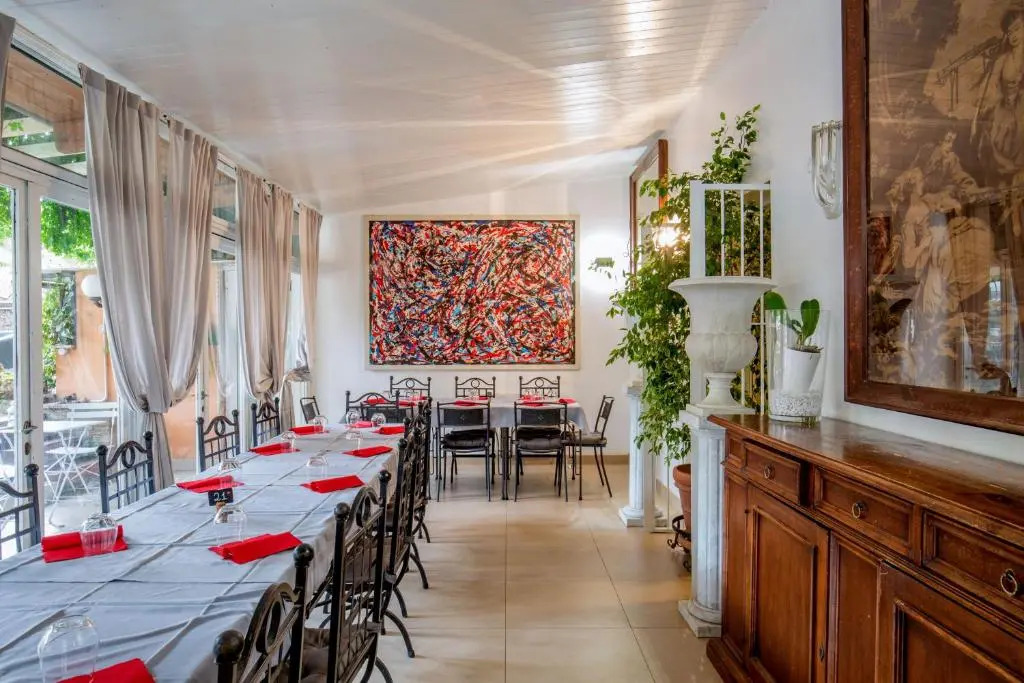Antica Locanda Palmieri