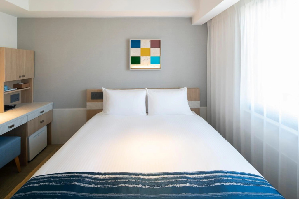 Okinawa Hinode Resort and Hot Spring Hotel