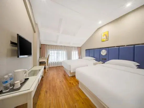 Wengang Xulong Hotel (Yiwu International Trade City Branch Yinhai No.1 District Branch)