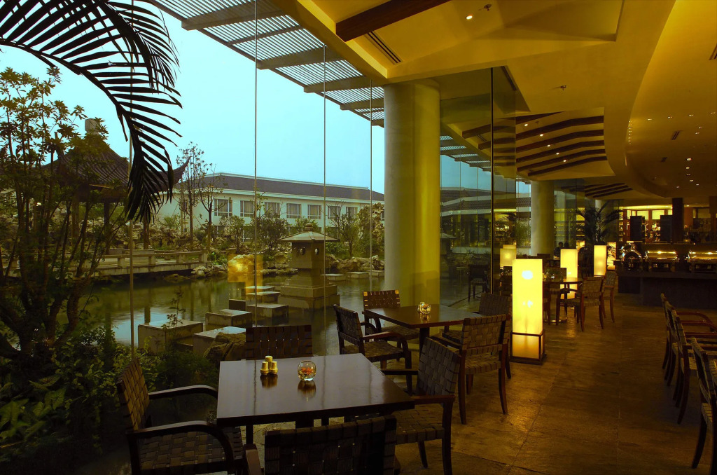 Jinling Resort Nanjing