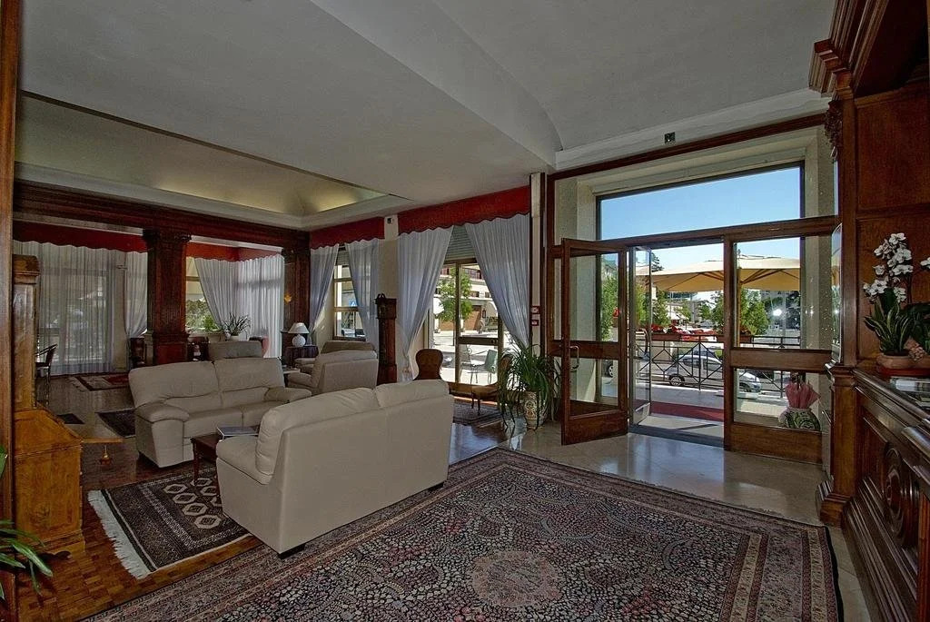 Hotel Plaza Chianciano Terme