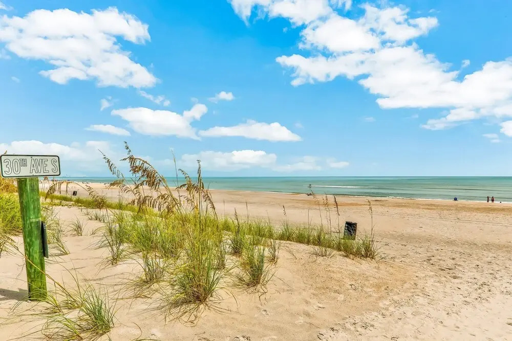 Beach House & Backyard Oasis With Private Pool - Short Walk to Beach