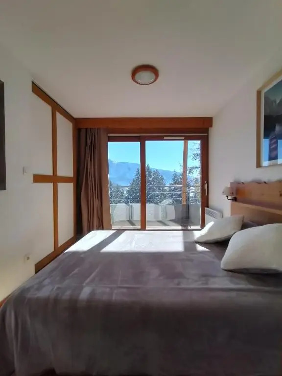Appartement Le Sorbier à Chamrousse 3 pièces 6 personnes aux pieds des pistes