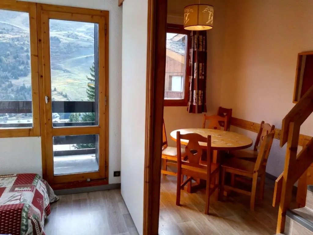 Appartement Méribel, 3 pièces, 6 personnes - FR-1-355-186