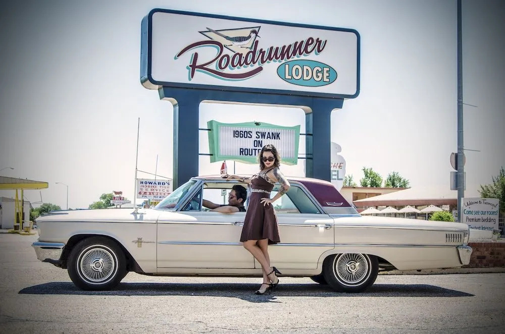Roadrunner Lodge Motel