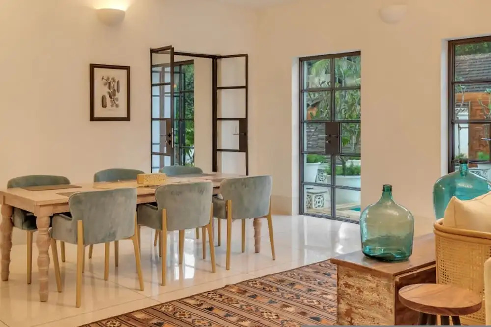 Casa Brilhante 4BR Private Pool Villa nr Assagao