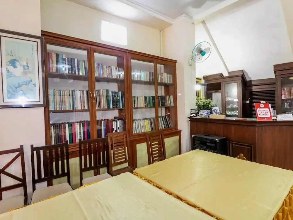 NIDA Rooms Raya Tajem Sambi Sari
