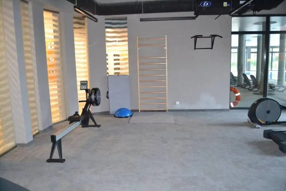 Apartment Kolberg 10 Minutes Walk From the Beach