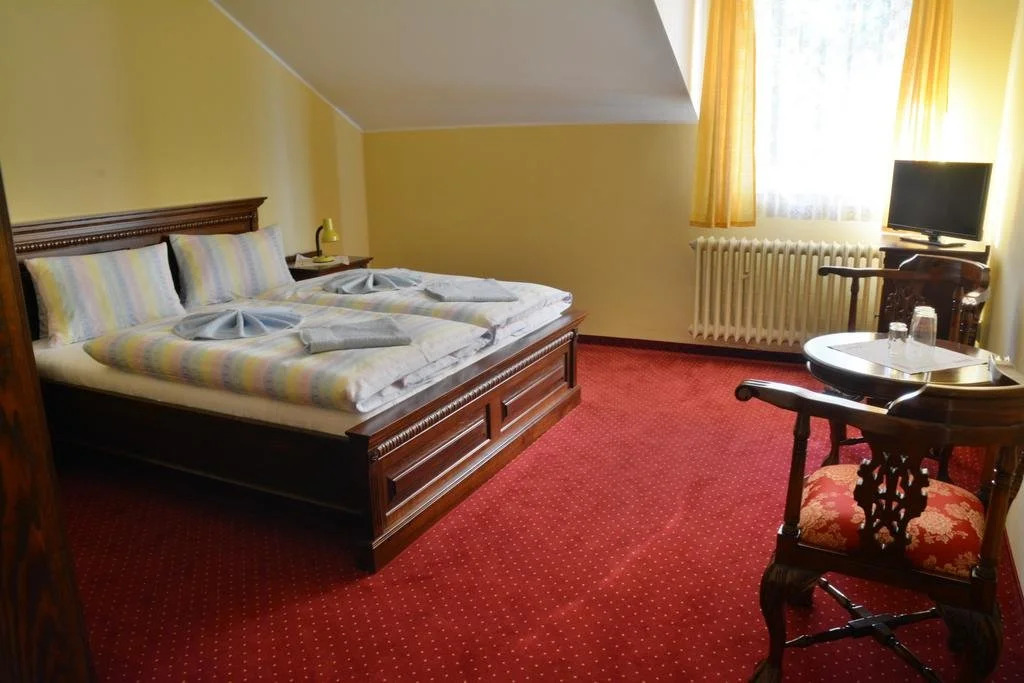 Hotel Slunečná - Günther Hof