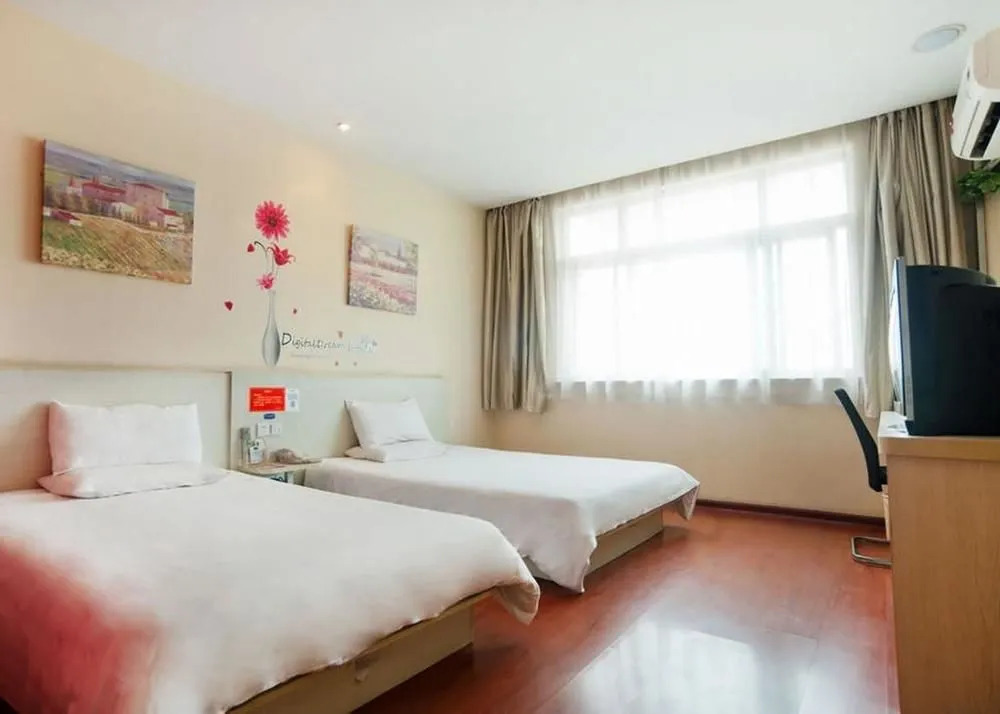 Hanting Hotel Xuzhou Jiefang Road