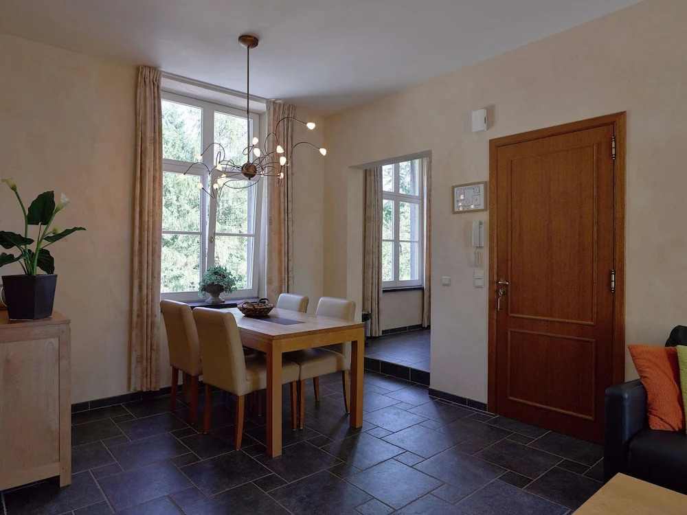 Apartment in the Beautiful Castle Chateau de Dieupart