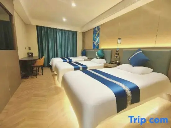 Lvnuo Zhixuan Hotel (Tianjin Dongli Binhai International Airport)