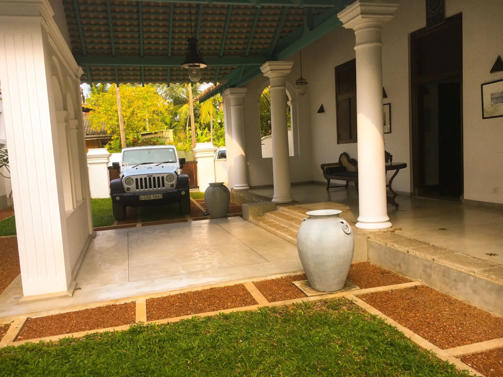 Green Casa